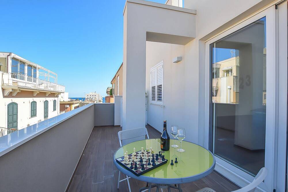 Ganze Wohnung, Lovely apartment in Pozzallo with Wifi in Pozzallo, Ragusa Provinz