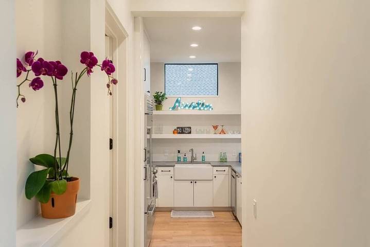 Vacation house for 4 people, with balcony in Austin (TX)