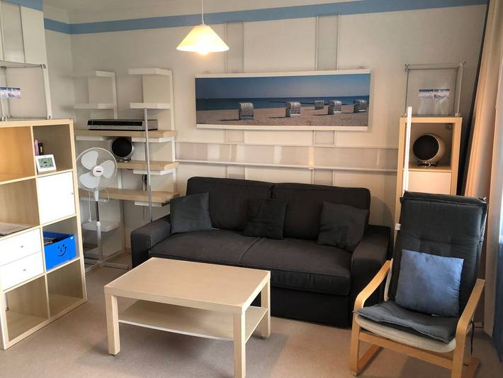 Ferienwohnung für 3 Personen, mit Balkon in Deutschland - 2