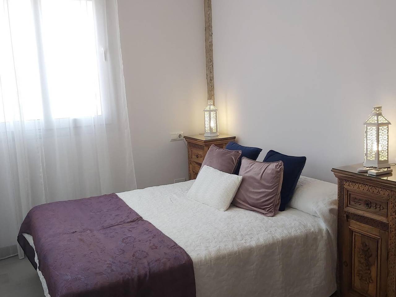 Apartamento vacacional entero, Del Parque Flats Soho Barroso in Málaga Centro, Málaga