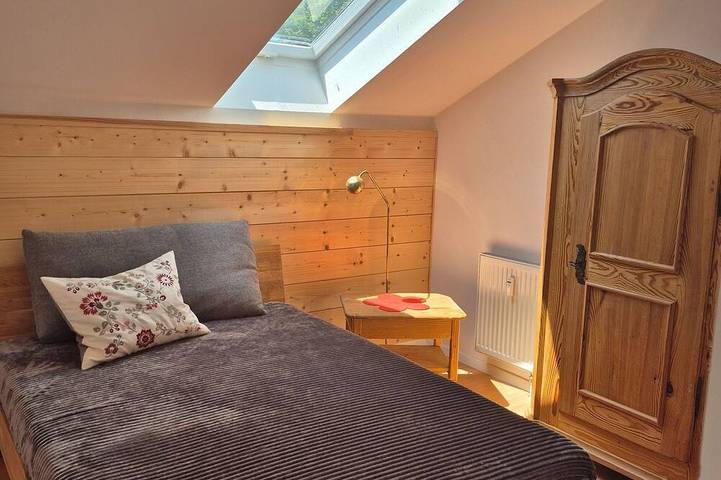 Holiday apartment for 4 people, with balcony - 1