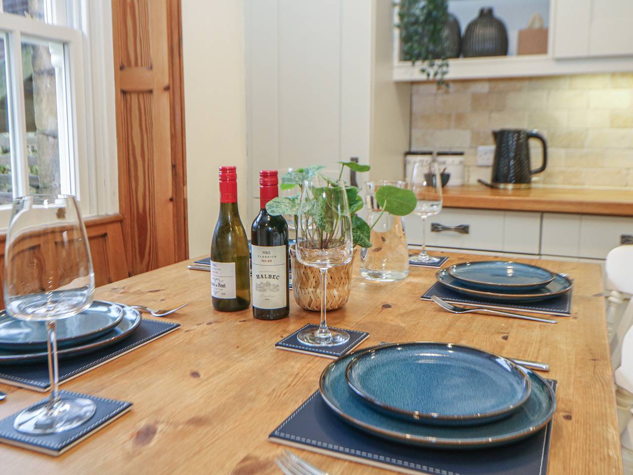 Dorset Villas in Matlock, Derbyshire