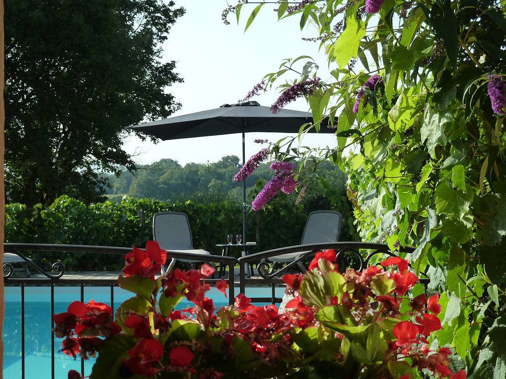 Gîte 3* à Loubressac pour 5 pers., avec piscine privée in Loubressac, Lot