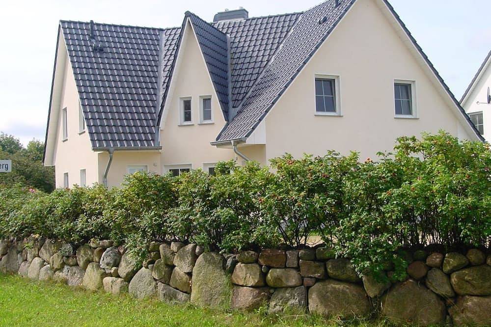 Casa de vacaciones \"Am Jungfernberg\" entre el arroyo Peene y el remanso in Rankwitz, Usedom