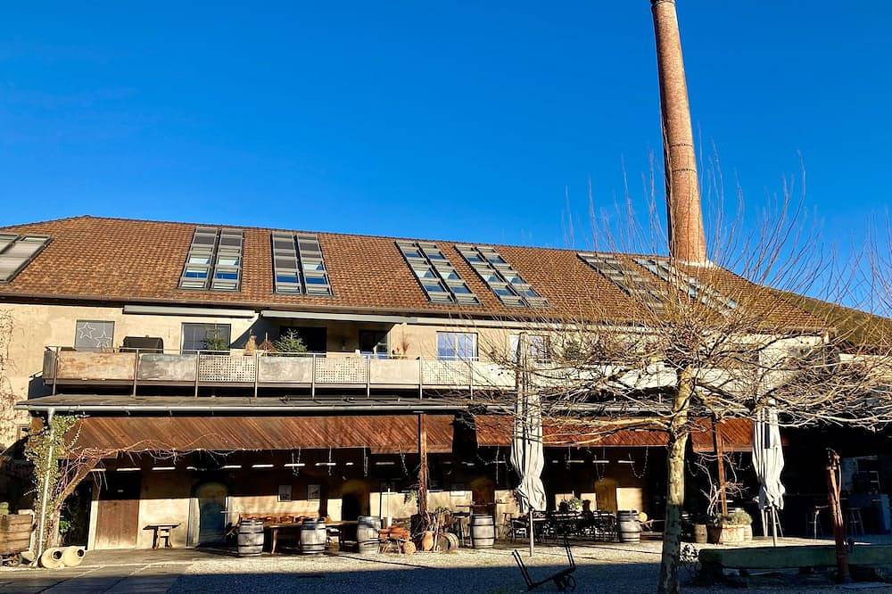 Ganze Wohnung, Ferienwohnung/App. für 4 Gäste mit 70m² in Polling in Polling, Pfaffenwinkel