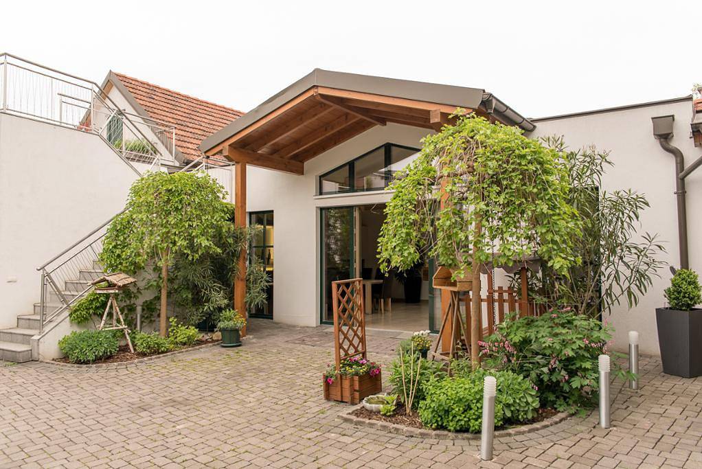 Ganze Ferienwohnung, Familie Bauer - Bioweingut & Gästehaus - Sonnberg in Großriedenthal, Bezirk Tulln