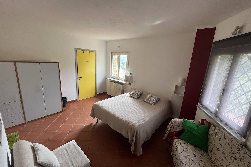Apartment im renovierten Rustico, ideal für Familien, tolle Wanderwege. in Andora, Riviera di Ponente