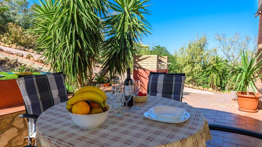 Chalet para 4 personas, con balcón/terraza en Sierra de Cádiz - 4