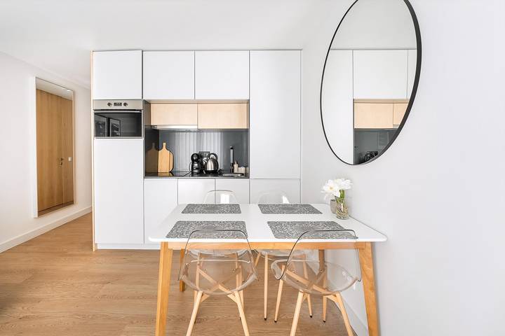 Gîte pour 4 personnes, avec jardin et terrasse à Aveiro - 4