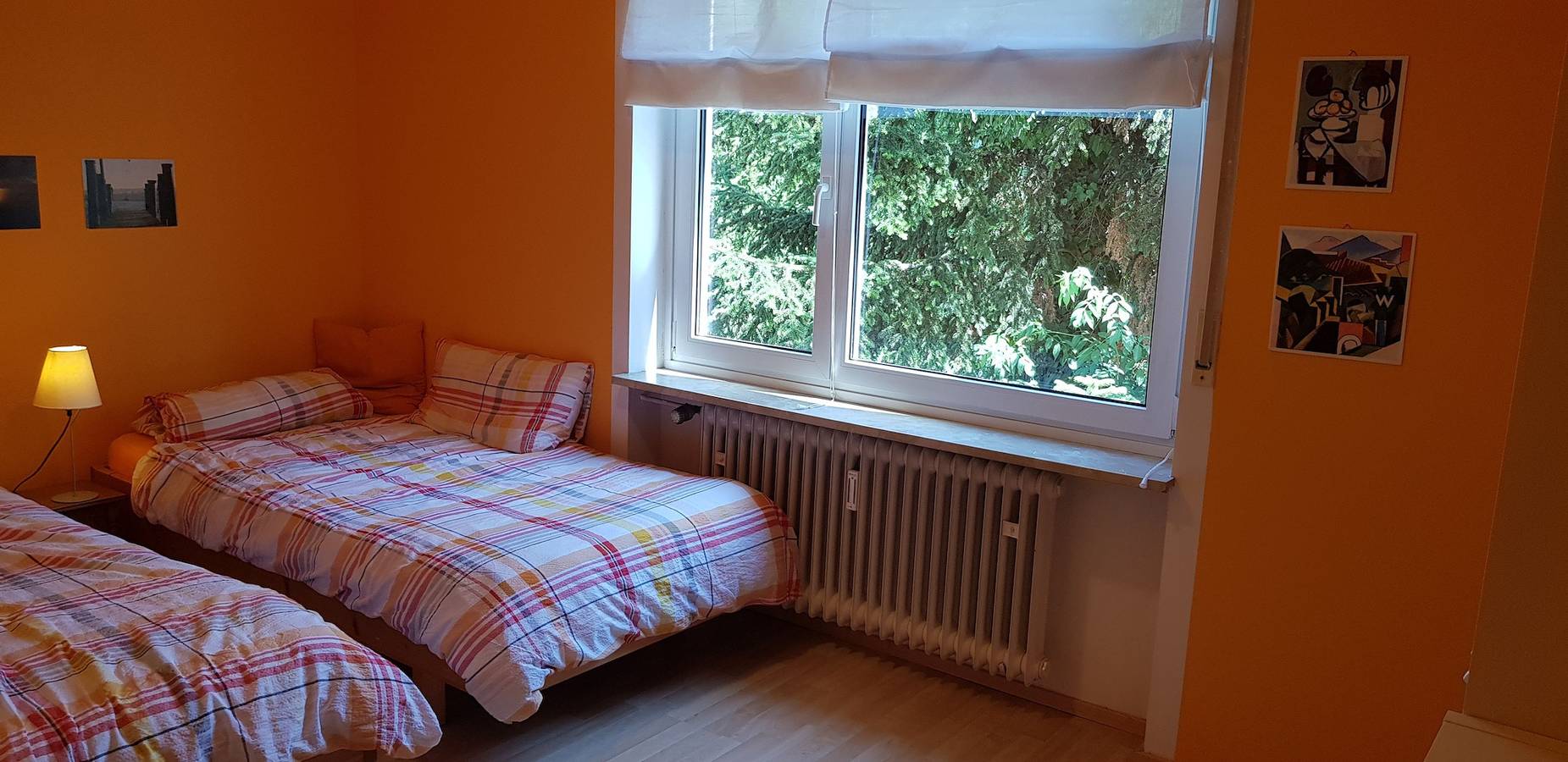 Ganze Ferienwohnung, Ferienwohnung Mühlbach - 3-Zimmer-Fewo, 1.Og in Allensbach, Untersee