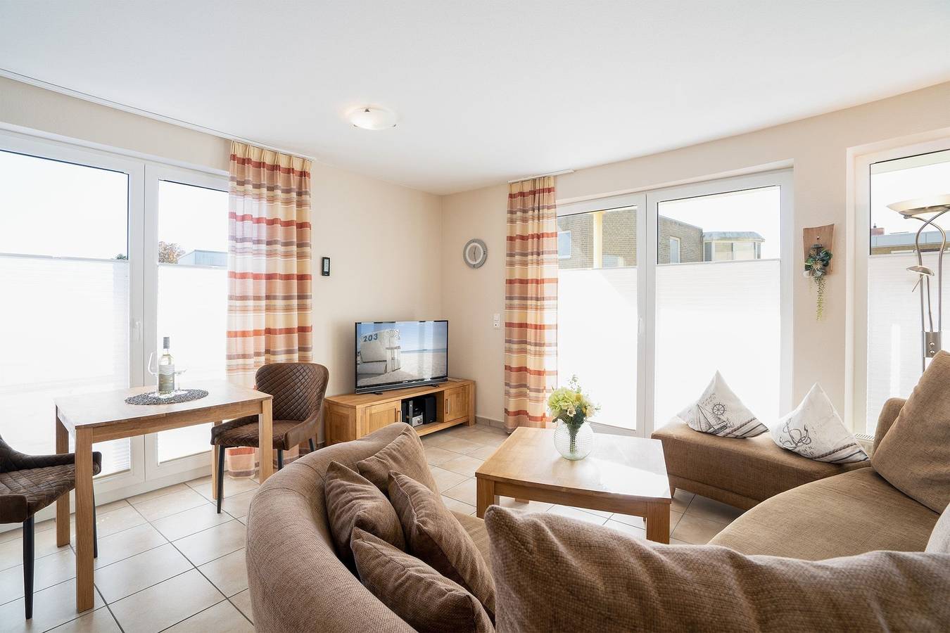 Ferienwohnung in Grömitz ab 105€ pro Nacht