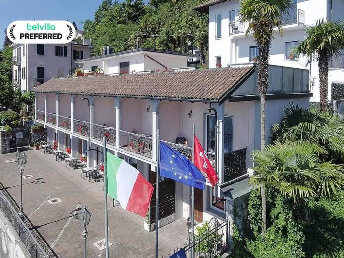 Vakantieappartement voor 2 personen, met terras en balkon/terras - 1