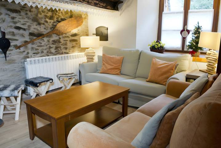 Ferienhaus für 10 Personen, mit Haustier - 1