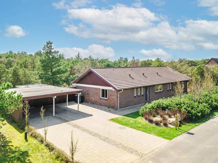 Villa für 8 Personen, mit Ausblick - 1