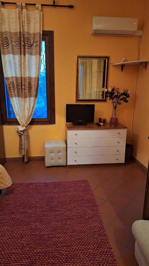 Location de vacances pour 2 personnes, avec vue ainsi que jardin et terrasse, animaux acceptés à Castrocielo - 2