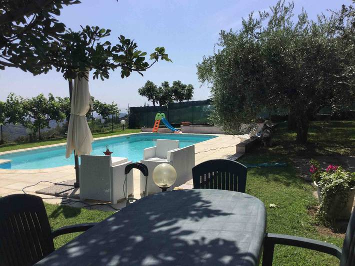 Ferienwohnung für 4 Personen, mit Garten in Verona Provinz - 2