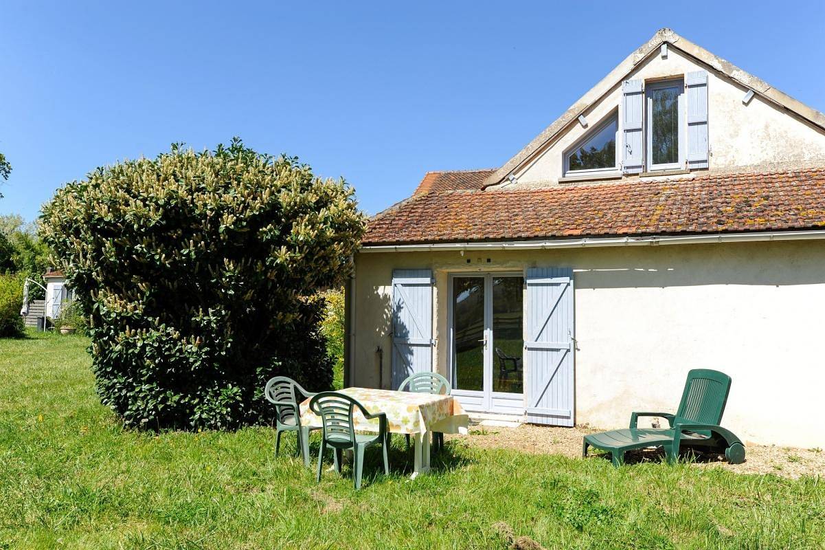 Gîte pour 3 Personnes dans Saint-Boil, Région de Chalon-sur-Saône