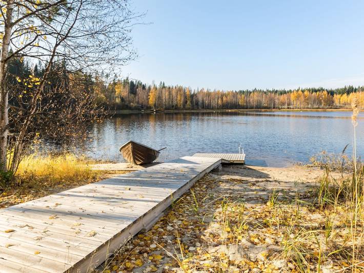 Joutsen in Jämsä, Mittelfinnland