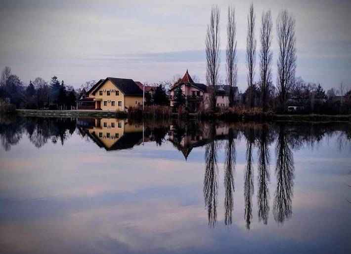 Maison d’hôte pour 2 personnes dans Палић - 3