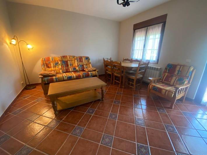 Casa rural para 6 personas, con balcón en Aliste - 3