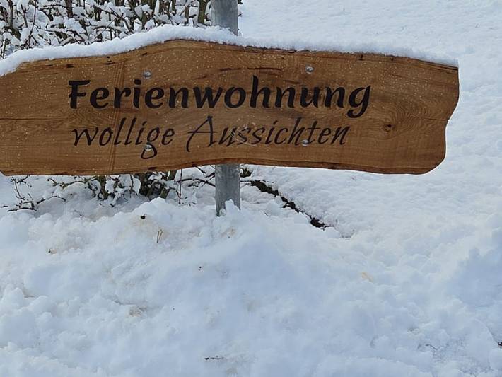 Ganze Ferienwohnung, Ferienwohnung zur wolligen Aussicht in Ihlow, Landkreis Aurich