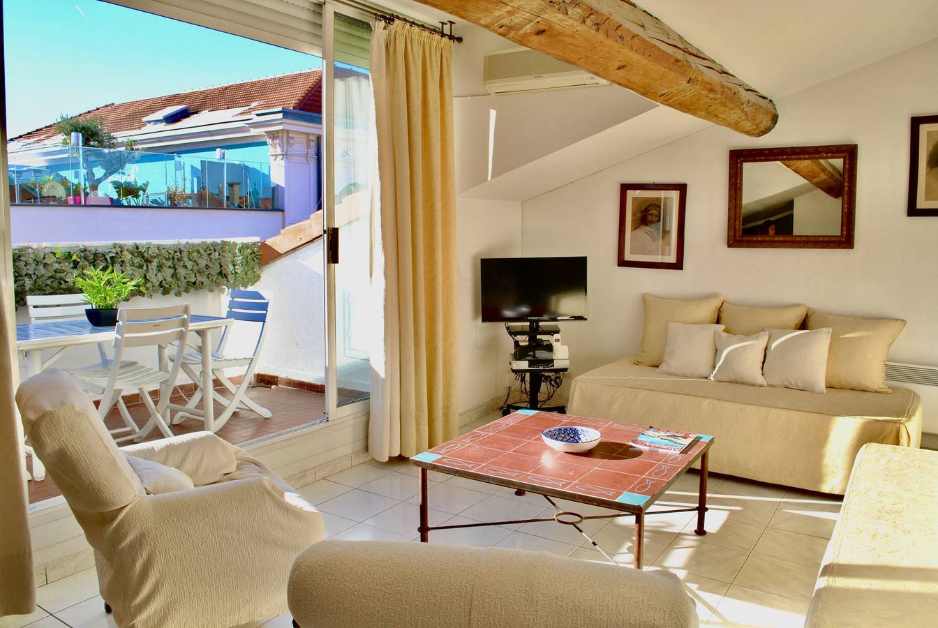 Appartement entier, Appartement de Charme au Cœur de Cannes in Cannes, Côte méditerranéenne (France)