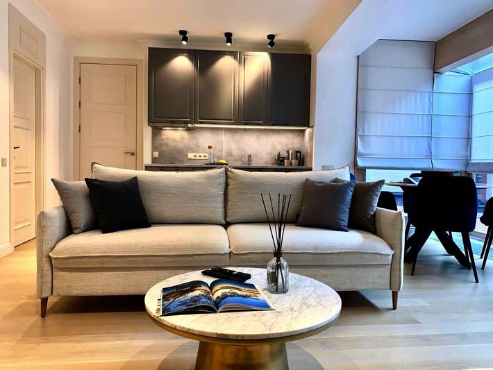 Appartement de vacances pour 6 personnes, animaux acceptés - 1