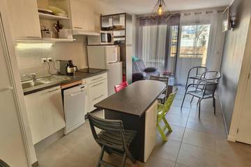 Ferienwohnung für 4 Personen in Sérignan, Béziers und Umgebung, Bild 1