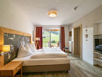 Pension für 5 Personen, mit Garten und Sauna in Tirol