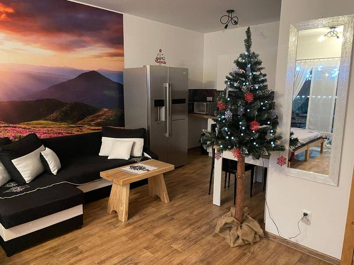 Cały apartament, Tatrzańskie Zacisze Suche in Suche, Karpaty (Polska)