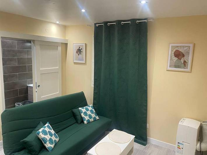 Appartement de vacances pour 2 personnes