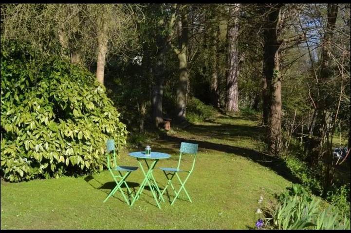Gîte pour 2 personnes, avec jardin et jacuzzi à Étretat - 2