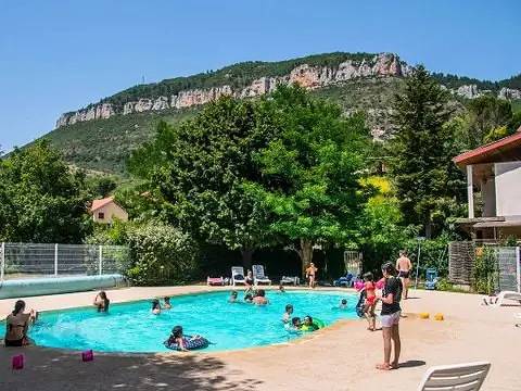 Mobil home pour 6 personnes à Millau - 3