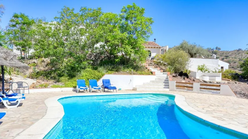 Casa de vacaciones para 20 personas, con piscina - 1