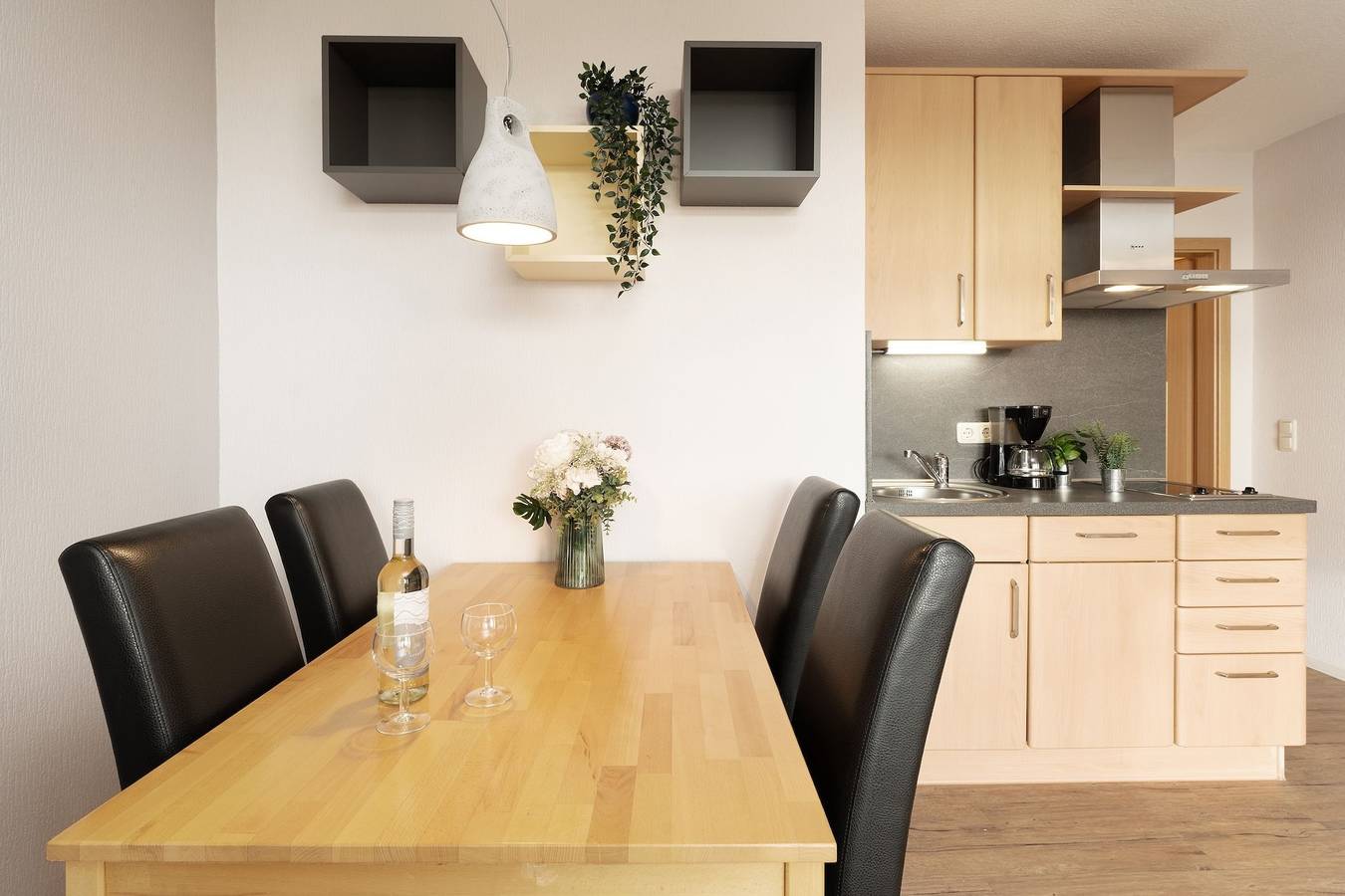 Ganze Ferienwohnung, Haus Seeblick Strandmuschel in Kellenhusen, Ostholstein