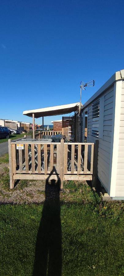 Mobile Home in Le Portel, Région de Boulogne-sur-Mer