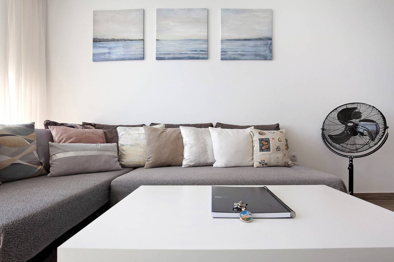 Casa vacanze "Helieta" con vista sulle montagne, terrazza privata e Wi-Fi in Puerto del Rosario, Fuerteventura