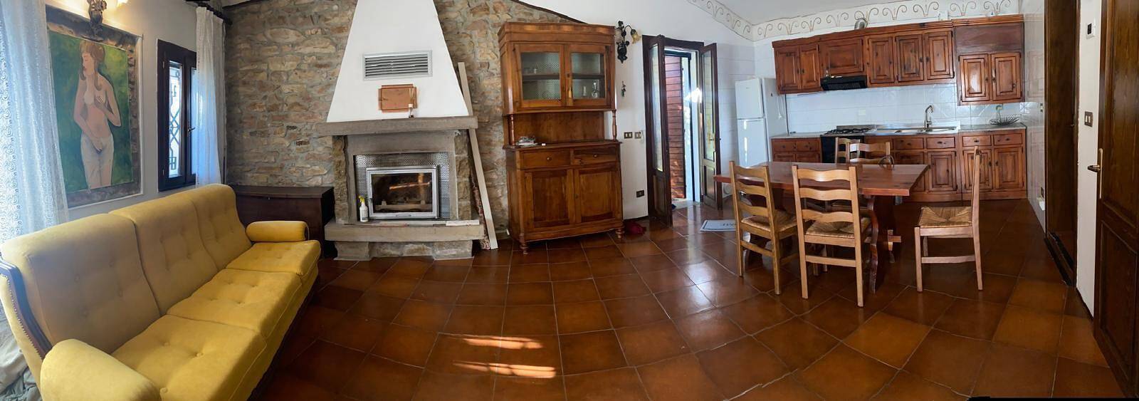 Holiday Home 'Villino San Silvestro' with Mountain View, Garden & Wi-Fi in Albettone, Vicenza Province