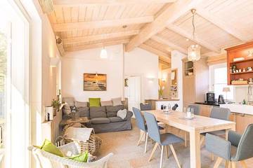 Ferienhaus für 6 Personen, mit Sauna im Ostseebad Prerow