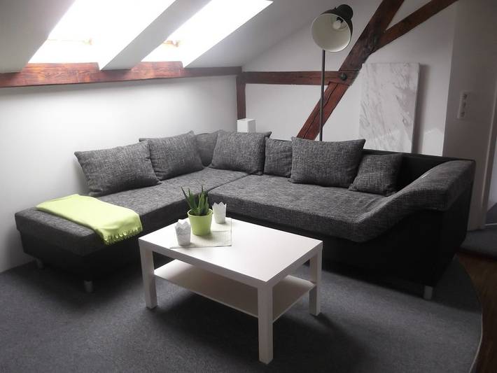 Ferienwohnung für 4 Personen in Ebensfeld
