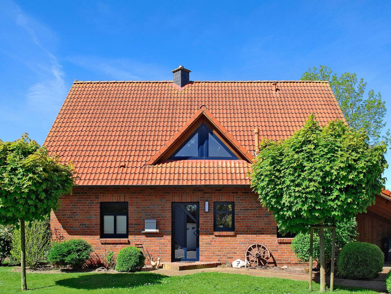 Ferienhaus Polarstern in Esens, Landkreis Wittmund