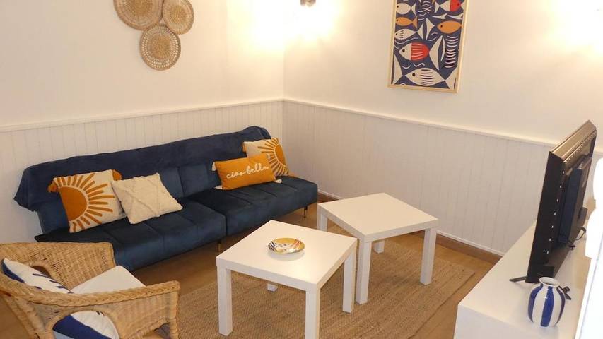 Apartamento de vacaciones para 4 personas - 1