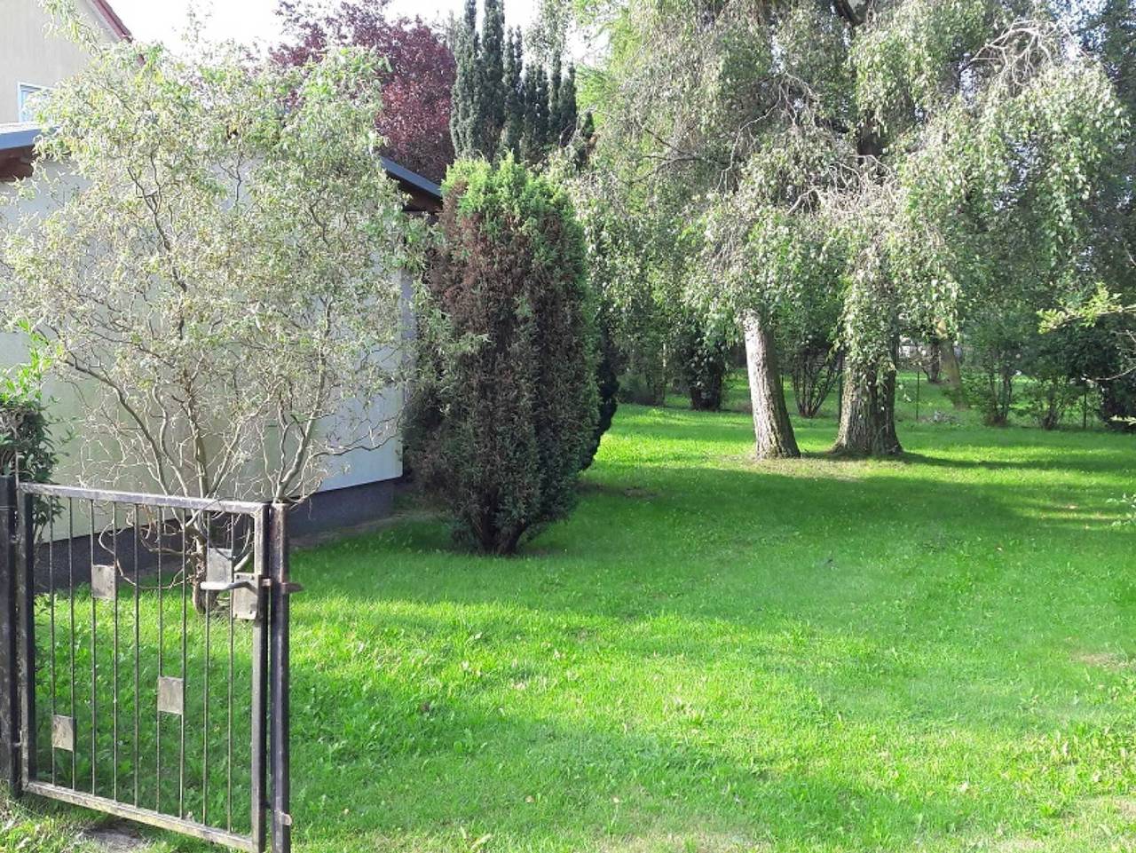 Bannemin Dorfstraße 4 Ferienhaus - Ferienhaus Bannemin in Mölschow, Usedomer Norden