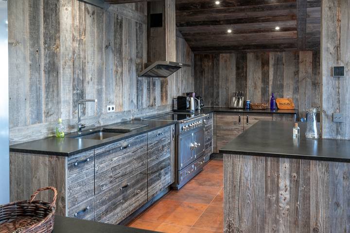 Location de vacances pour 12 personnes, avec Jacuzzi et Sauna à Landry - 4