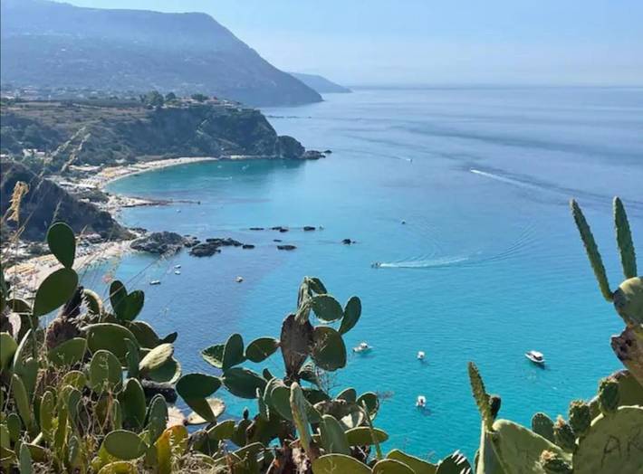 Location de vacances pour 3 personnes, adapté aux familles à Zambrone - 4