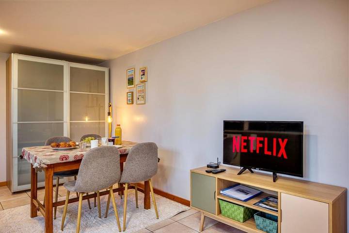 Gîte pour 2 personnes, avec vue à Échenevex - 2