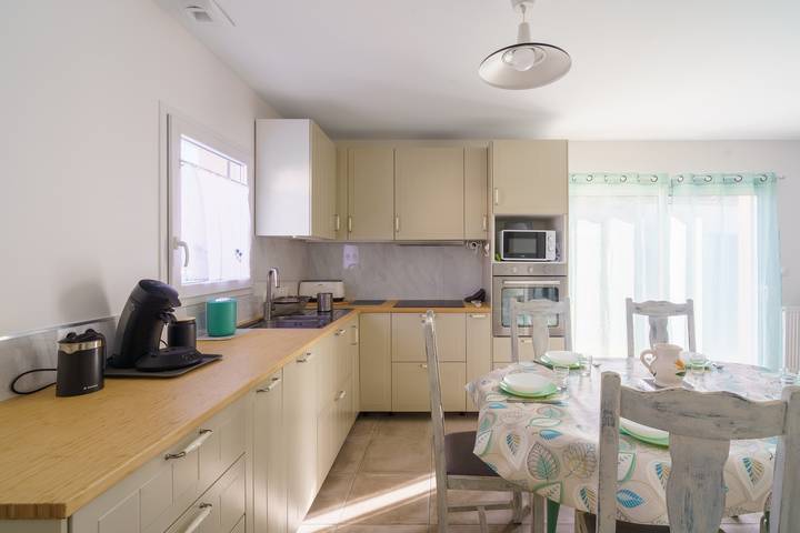 Le Refuge de la Fontaine - Maison 25min de Quimper in Châteaulin, Iroise