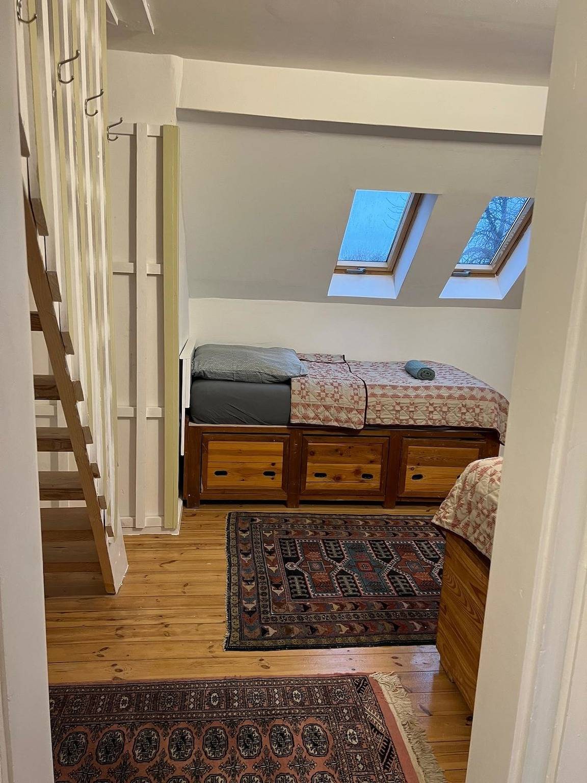 Ganze Ferienwohnung, Rim Ferienwohnung in Lauchhammer 100qm Dachgeschoß in Lauchhammer, Oberspreewald-Lausitz