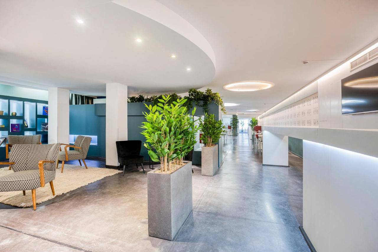 Hotel Louise in Brussel, Vlaanderen