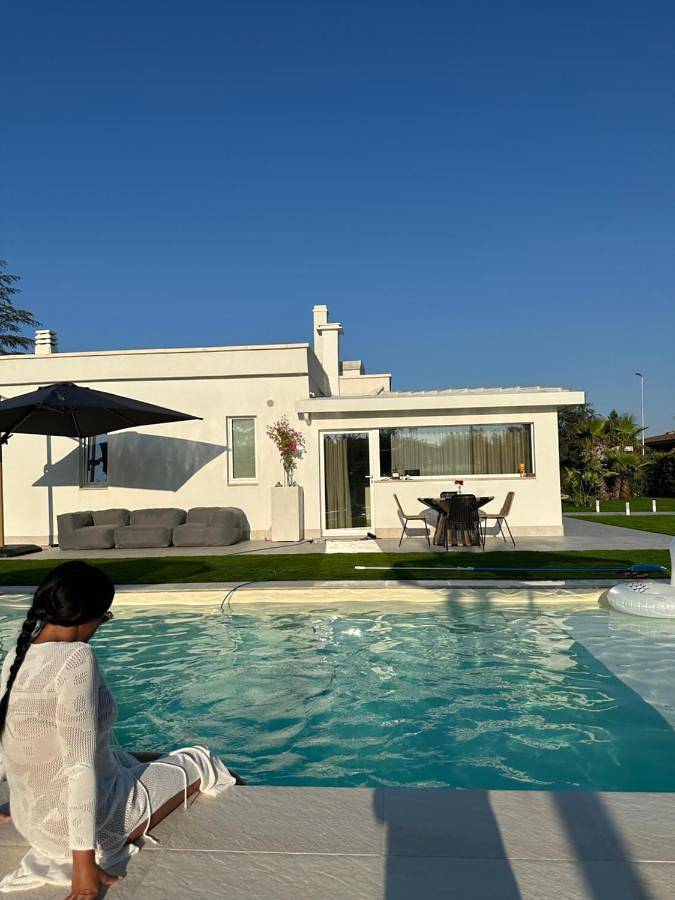 Villa pour 4 personnes, avec jardin et piscine à Bari - 4